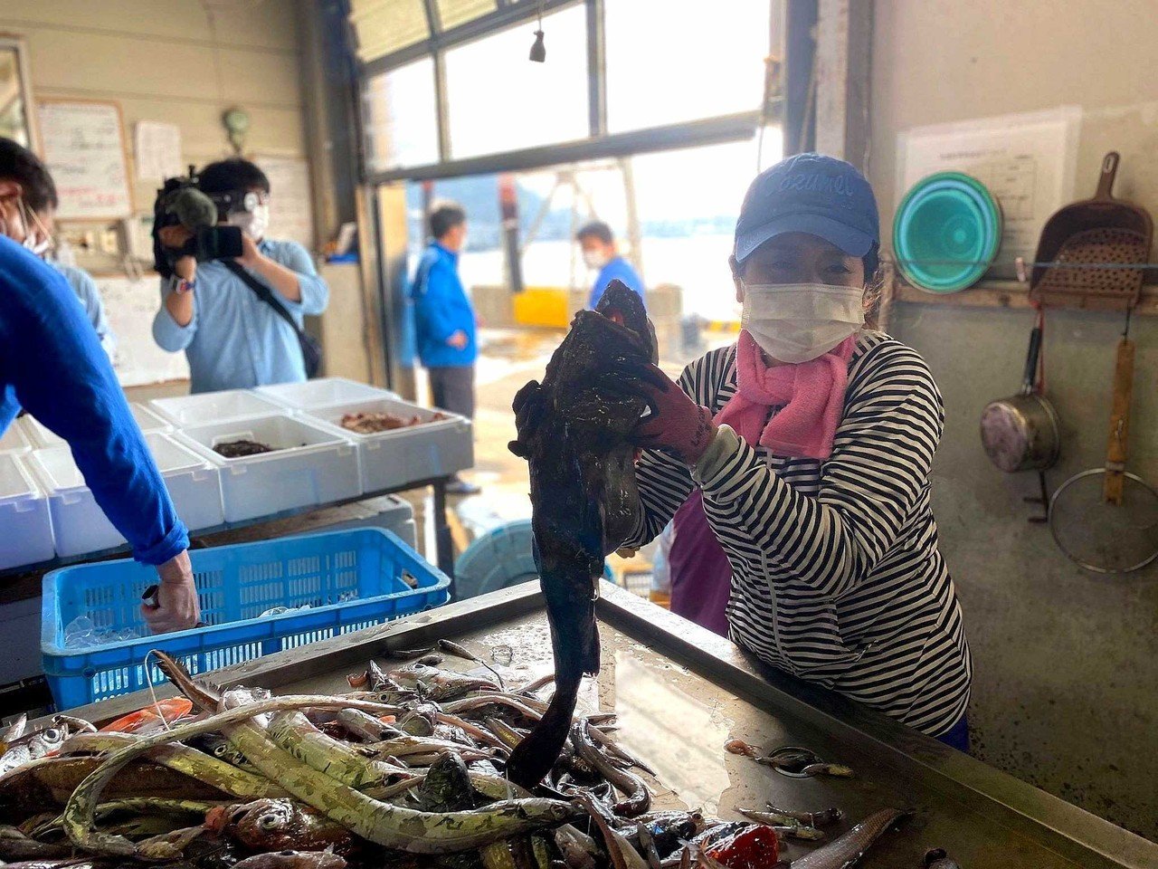 人物紹介 沼津地域おこし協力隊 青山沙織 Uonted ウォンテッド Note