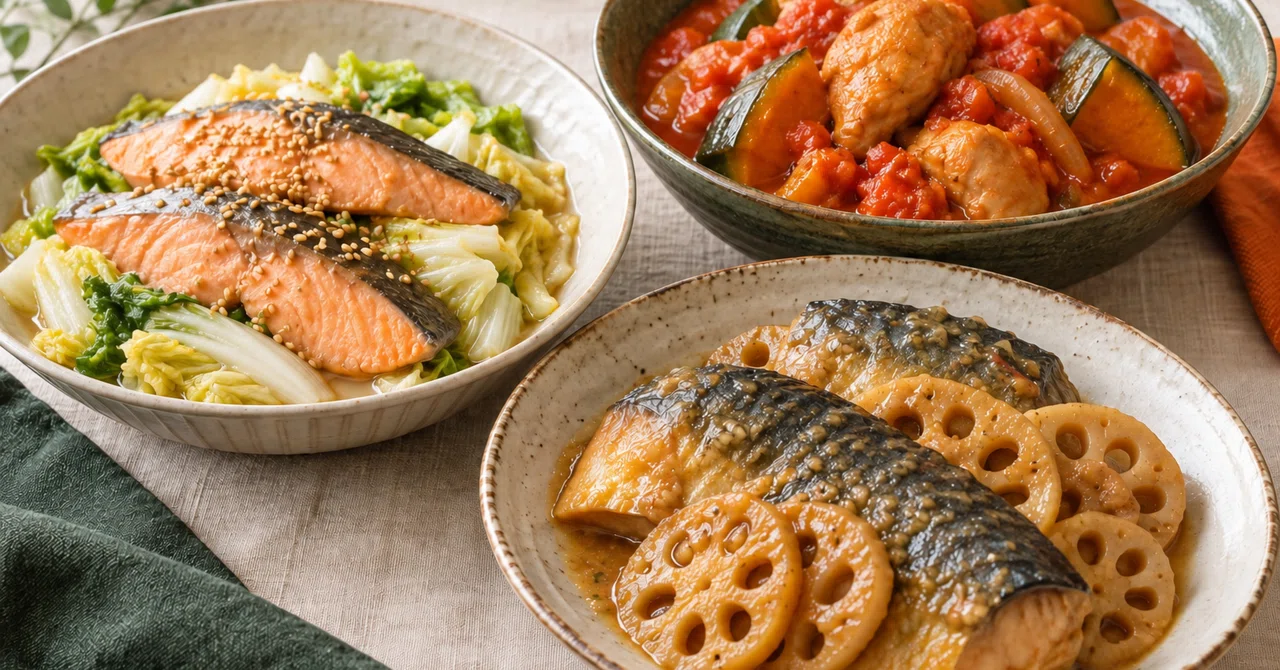 [Week of 10/12] 7-Day Dinner Menu for Families with Vegetable-Averse ...