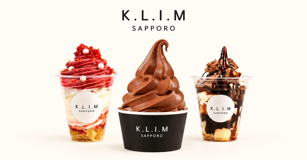 It's not just soft serve! KLIM's food truck menu is taking shape.｜【ソフト ...