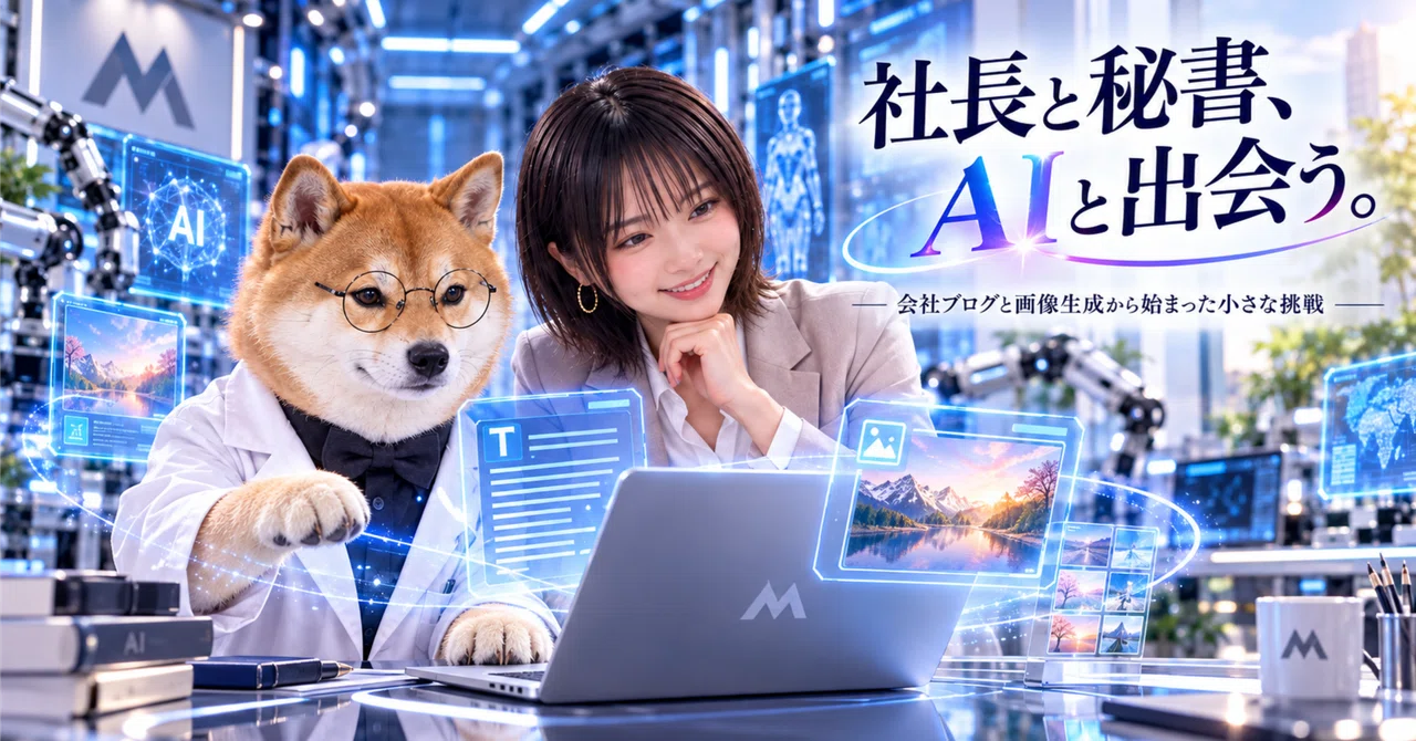 The President and the Secretary Meet AI: A Small Challenge That Started ...