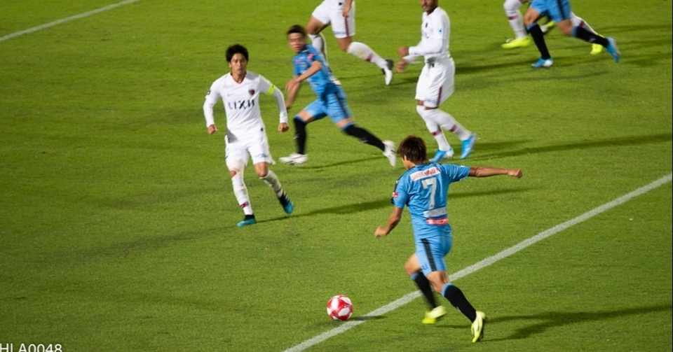 ハーフスペースの使い方 19年バージョンフロンターレ Hla0048 Note