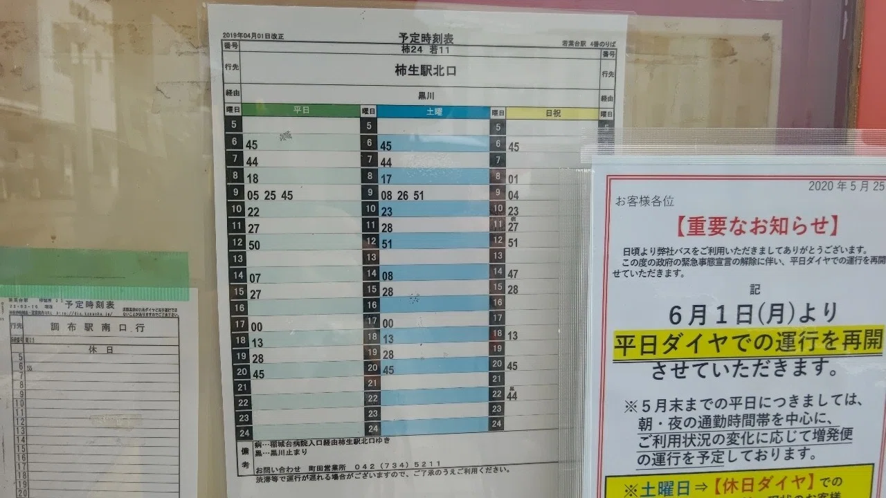 年8月10日 神奈川中央交通 柿26系統に揺られて 流浪系のけんたろう Note 年8月10日 神奈川中央交通 柿26系統に揺られて 流浪系のけんたろう Note