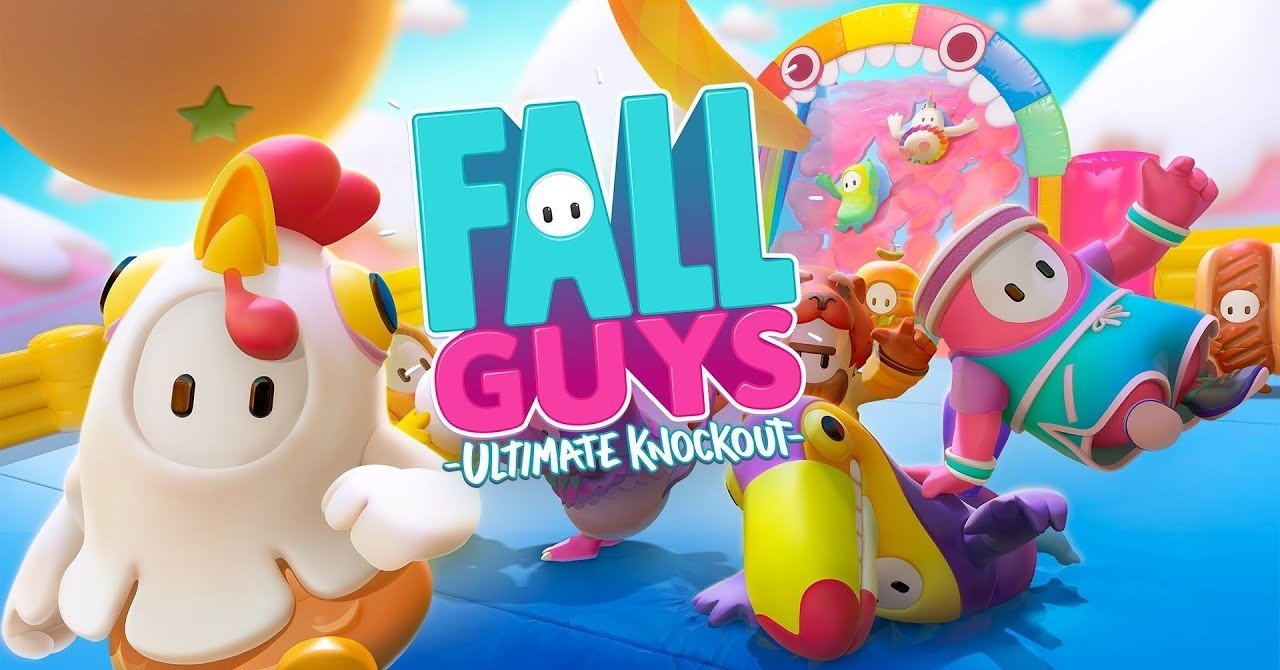 風雲たけし城 バトロワの Fall Guys がバズりまくった理由 Jini Note