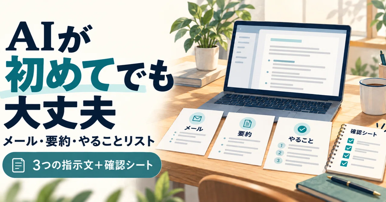 I opened AI, but I don't know what to ask. A workbook for emails ...