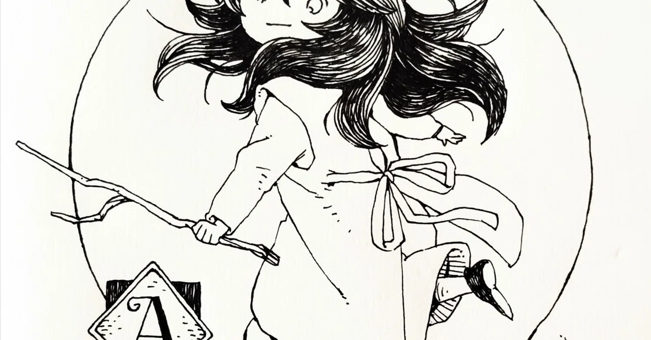 ボールペン画練習｜ひろうす