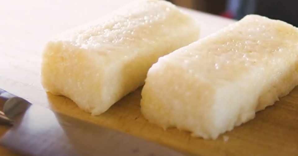 台湾風大根餅の作り方 大根の部位別レシピ 柴田愛里沙 北海道の食べ物と暮らし たまに猫 Note