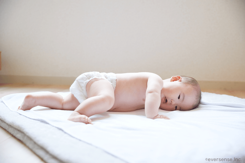 赤ちゃんの身体の発達について Webライター理学療法士koko Note