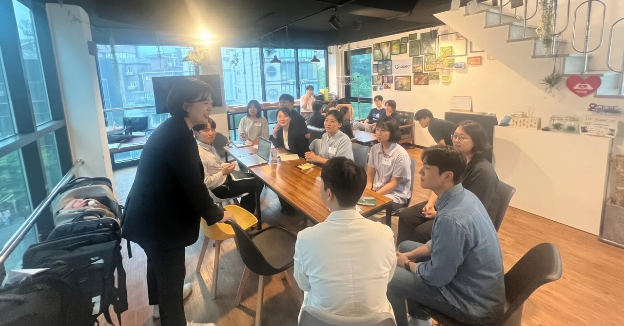 The real reason why excellent Korean talent gets 'buried in document ...