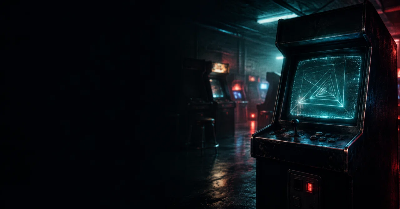 존재하지 않는 게임 '폴리비우스(Polybius)'는 언제 실재했던 것이 되었는가｜怪異原典室