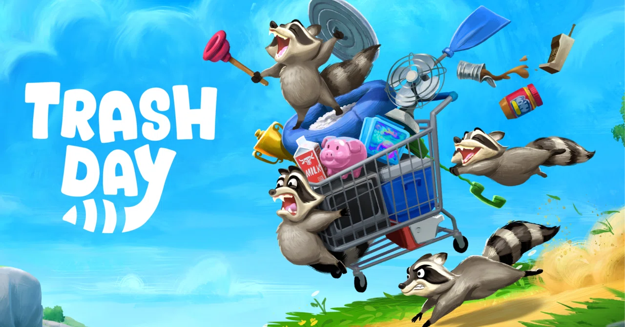 Load up the junk and cause a ruckus with your raccoon friends. 4 days ...