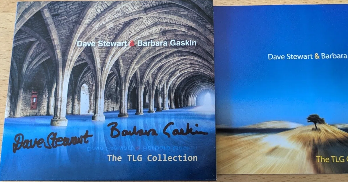 True Styles Barb DAVE STEWART & BARBARA GASKIN / THE TLG COLLECTION๏ฝใใใ
