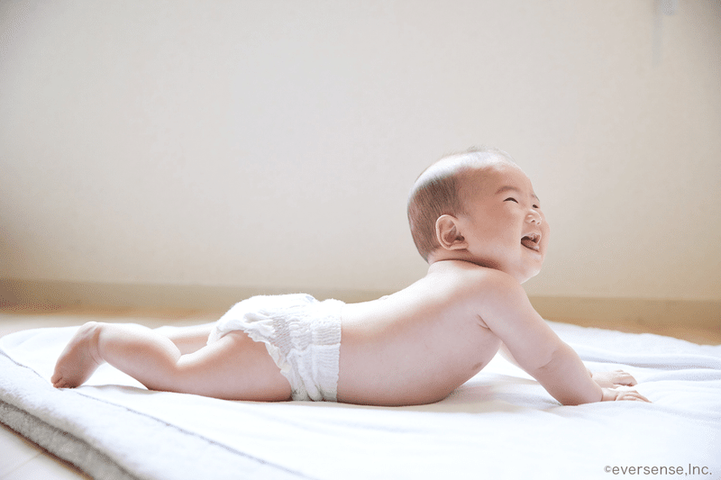 赤ちゃんの身体の発達について Webライター理学療法士koko Note