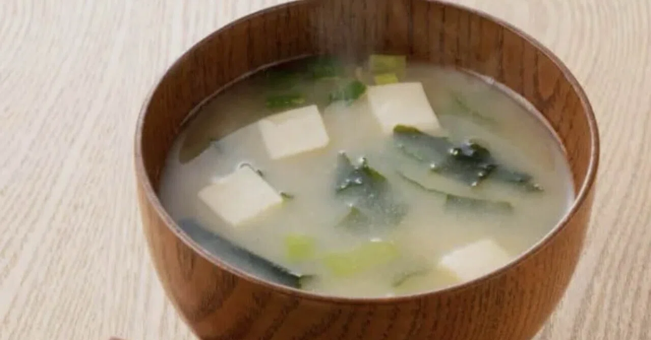 The first miso soup I ever made. What I told my children that night｜団子三兄弟の父