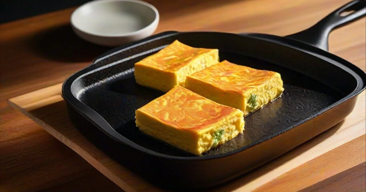 8 Recommended IH-Compatible Copper Tamagoyaki Pans! The New Common ...