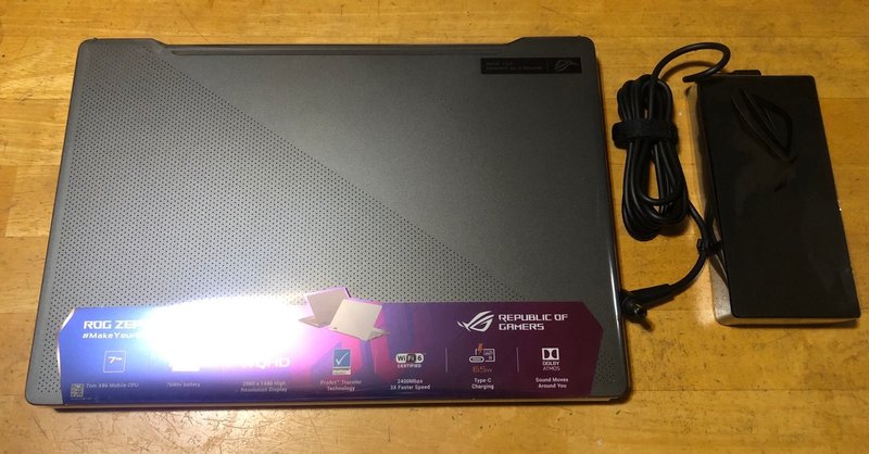 つよつよのゲーミングノートを買った 近藤佑子 Note