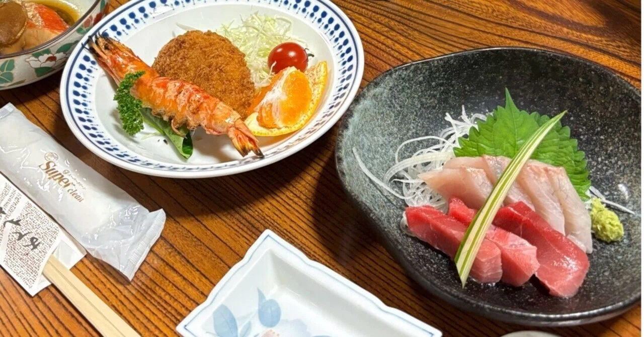 *Morning☀️Steamed in a Bamboo Basket♨️/Evening🌠Seaside Guesthouse ...