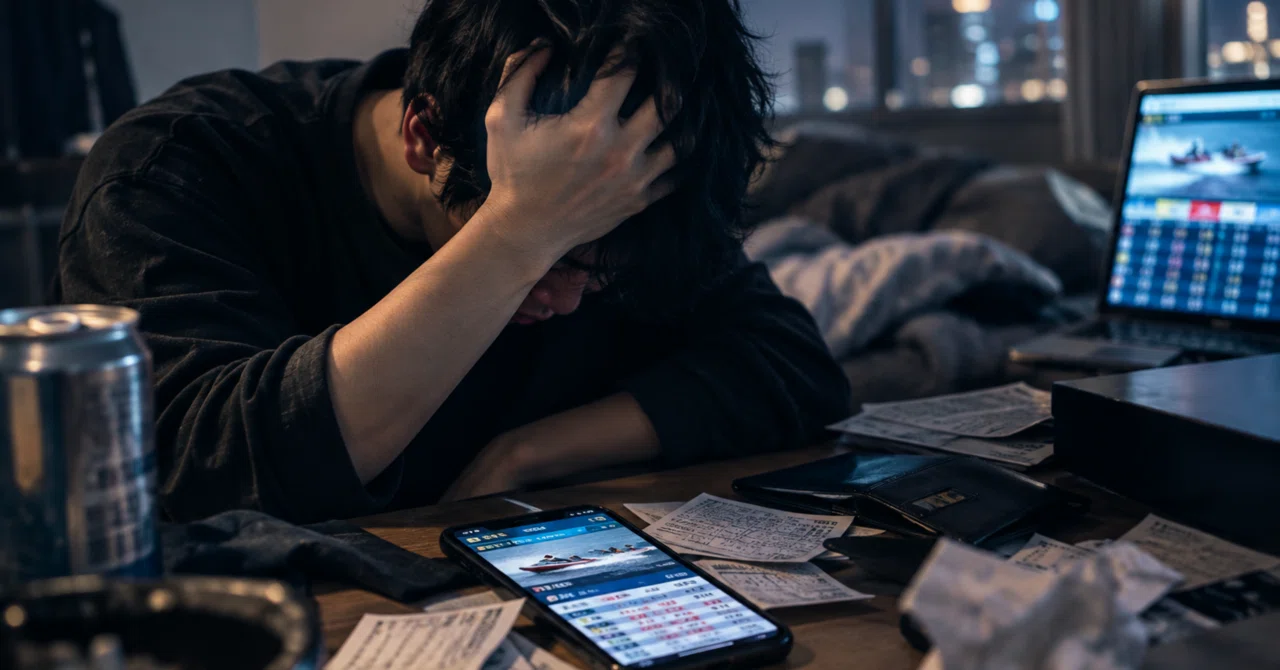 How I Escaped Gambling Addiction｜t