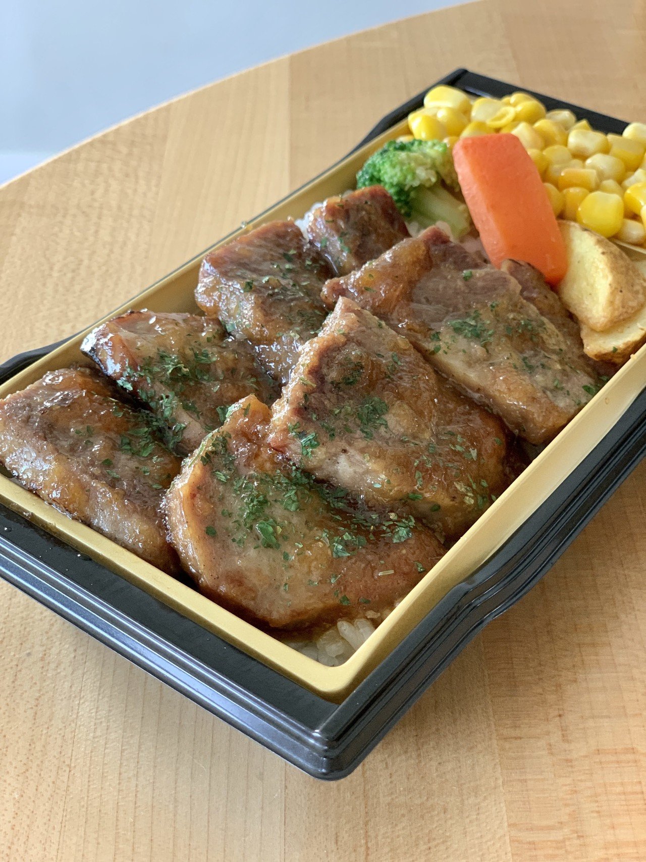 近所のスーパー事情 お弁当 惣菜から Double K Note