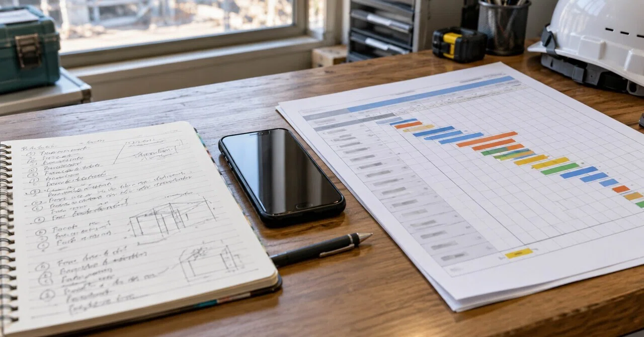 I tried creating construction procedure manuals with ChatGPT. How to ...