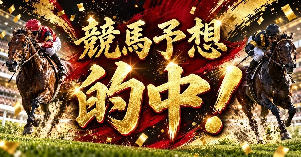 人気薄ネオアマゾネス1頭推奨⭐見事に勝利で高配当的中🎯｜キングクリ
