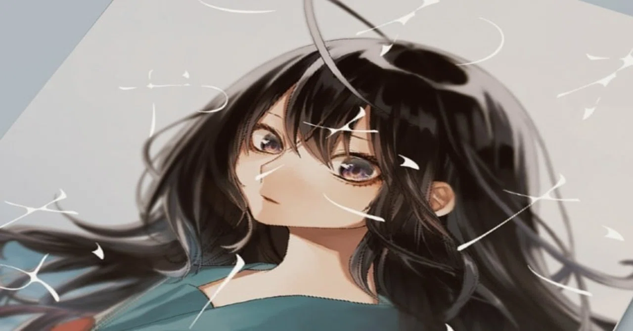I wanted to see 'Actress Kei Yonagi' through to the end.｜なんばんマン（ぞくぞくん）