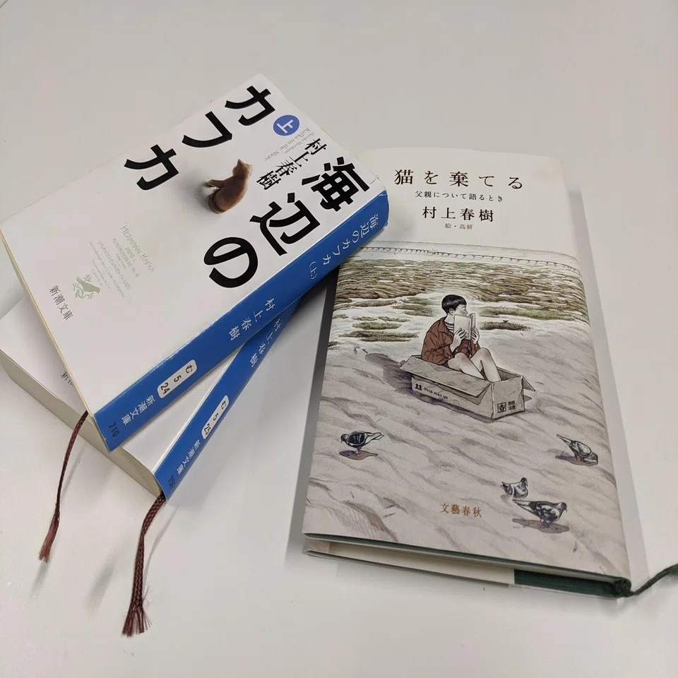 おもしろい文章を書くには、病まないとダメなのかー 村上春樹「海辺の 