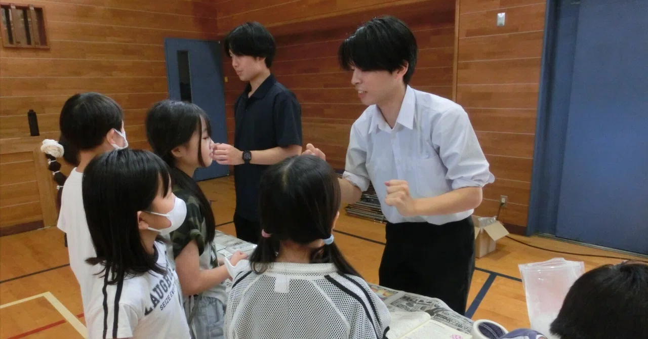 On Thursday, October 1st, we held an outreach Sakura Domain Science ...