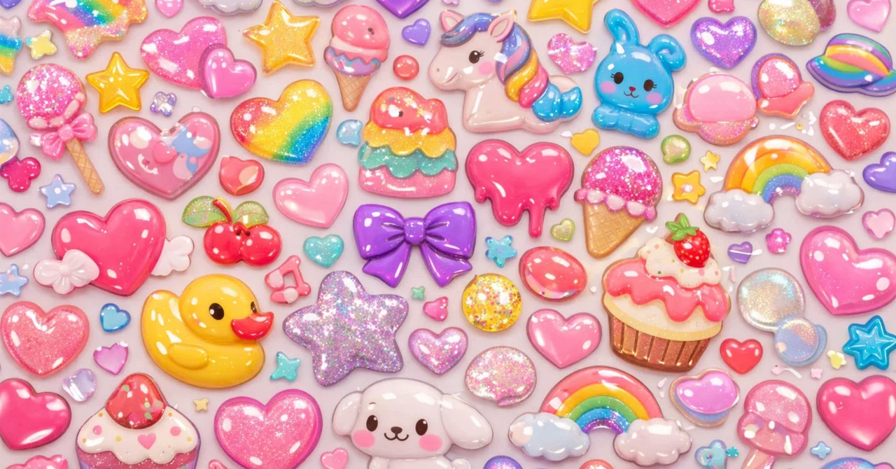 What to do with all these stickers!? 3 ways to use up leftover stickers ...