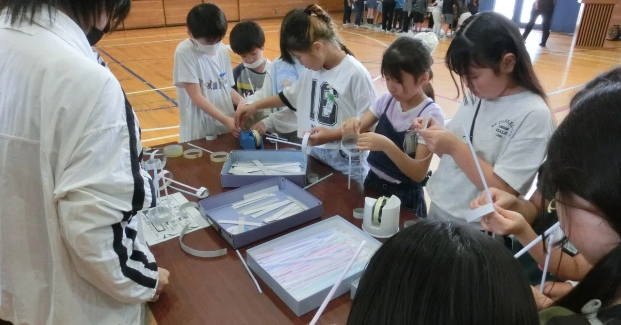 On Thursday, October 1st, we held an outreach Sakura Domain Science ...