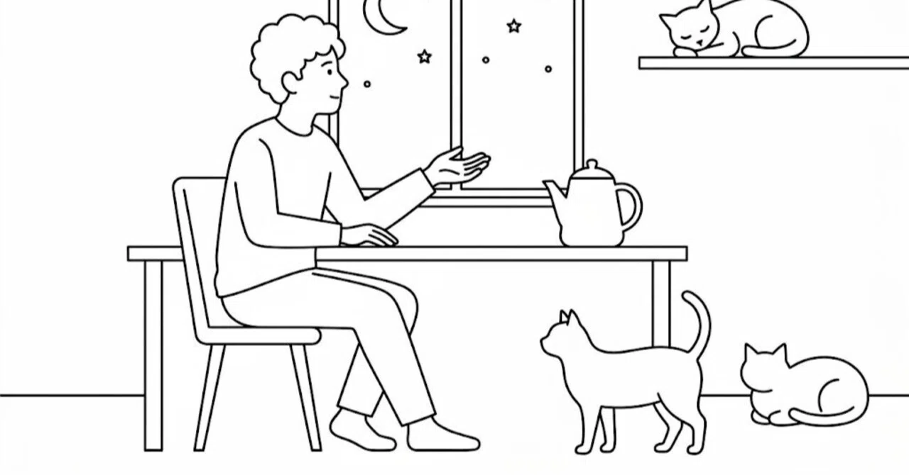 The Person I Am—An Early Riser｜塩かげん