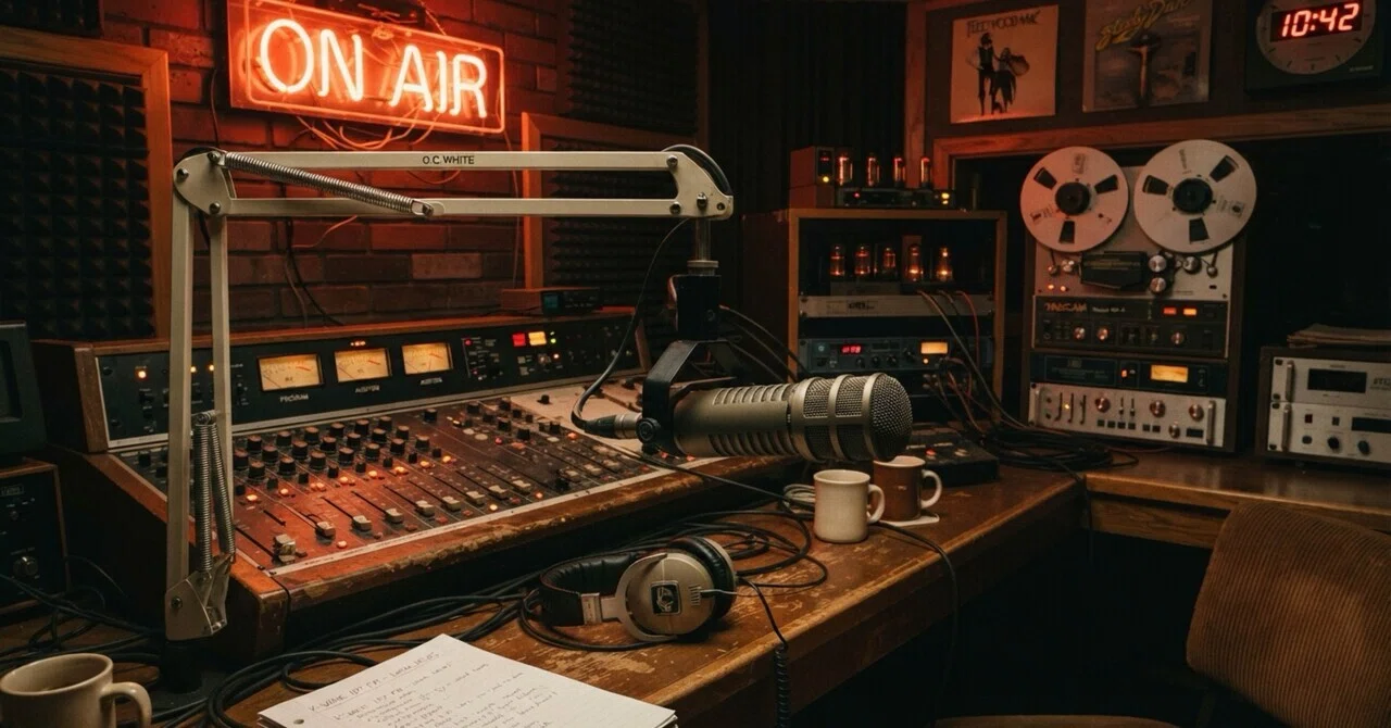 American Top 40 - What I Learned from US Military Radio｜そむたむタイ