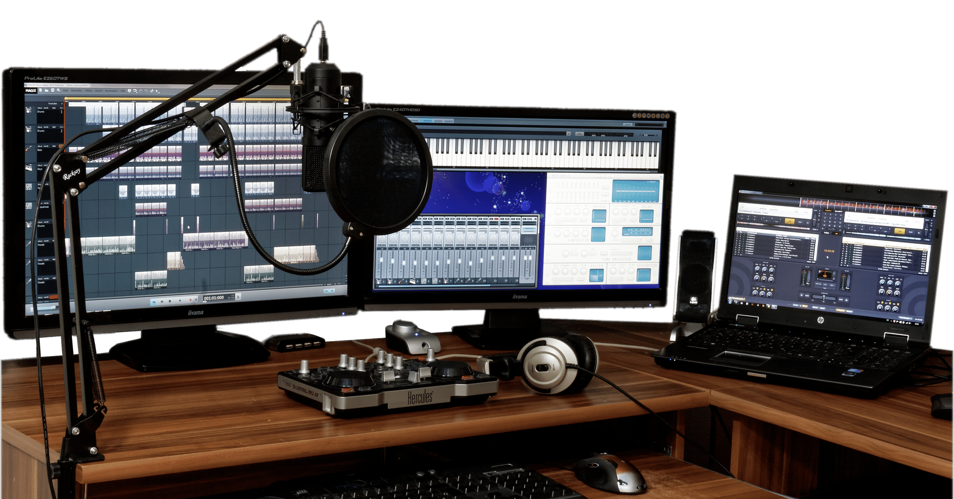 Nuendo Cubase の効果音制作 T Oowaki Sound Designer Note