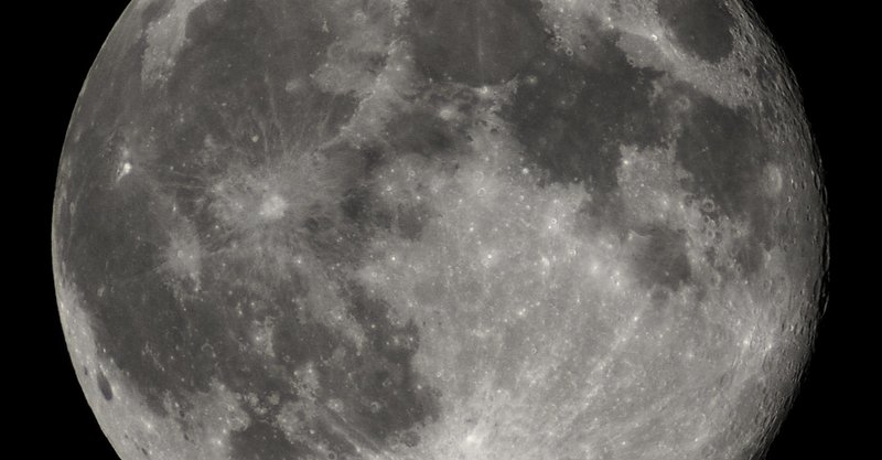 【ニンジャ自由研究】ネオサイタマに浮かぶ月の物理学的考証