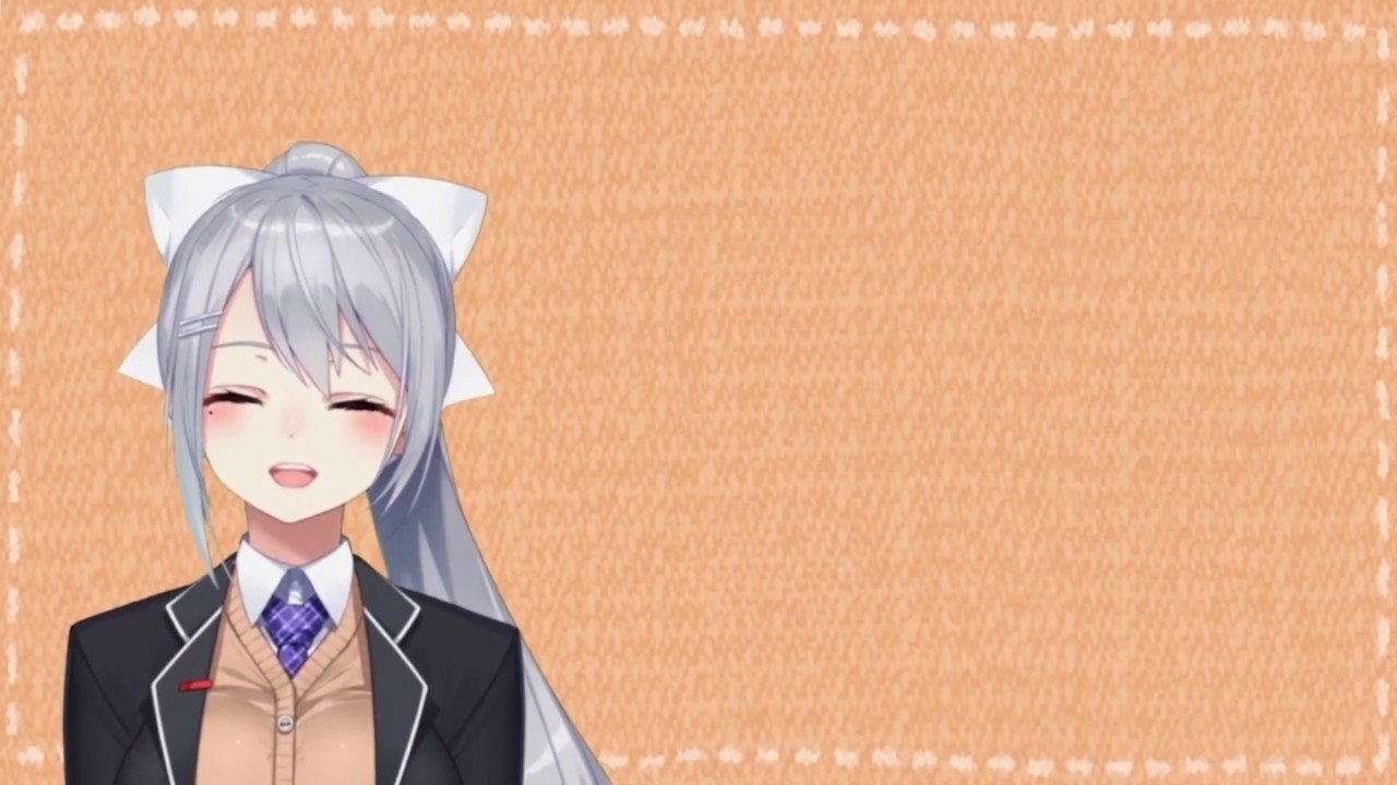 Vtuber・雨森小夜さんがいかに変人であるかという話と、にじさんじ