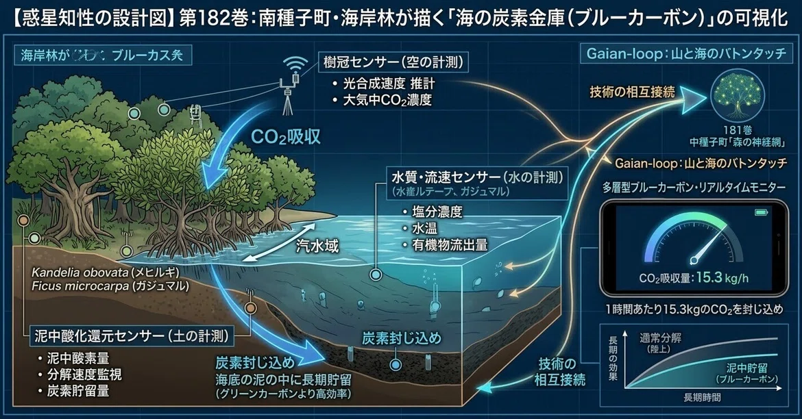[Blueprint for Planetary Intelligence] Vol. 182: Visualizing the 'Ocean ...