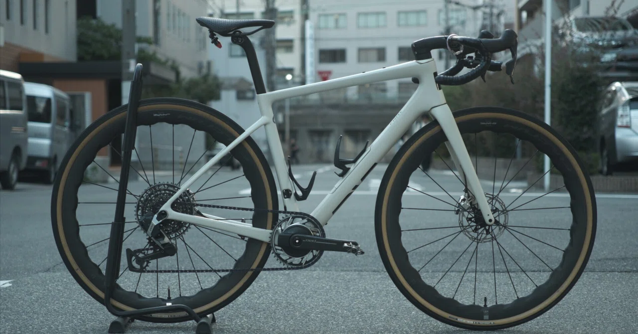 【RAPPORT OSAKA】Bicycle Health Check Vol. 1｜RAPPORT | MAGNET