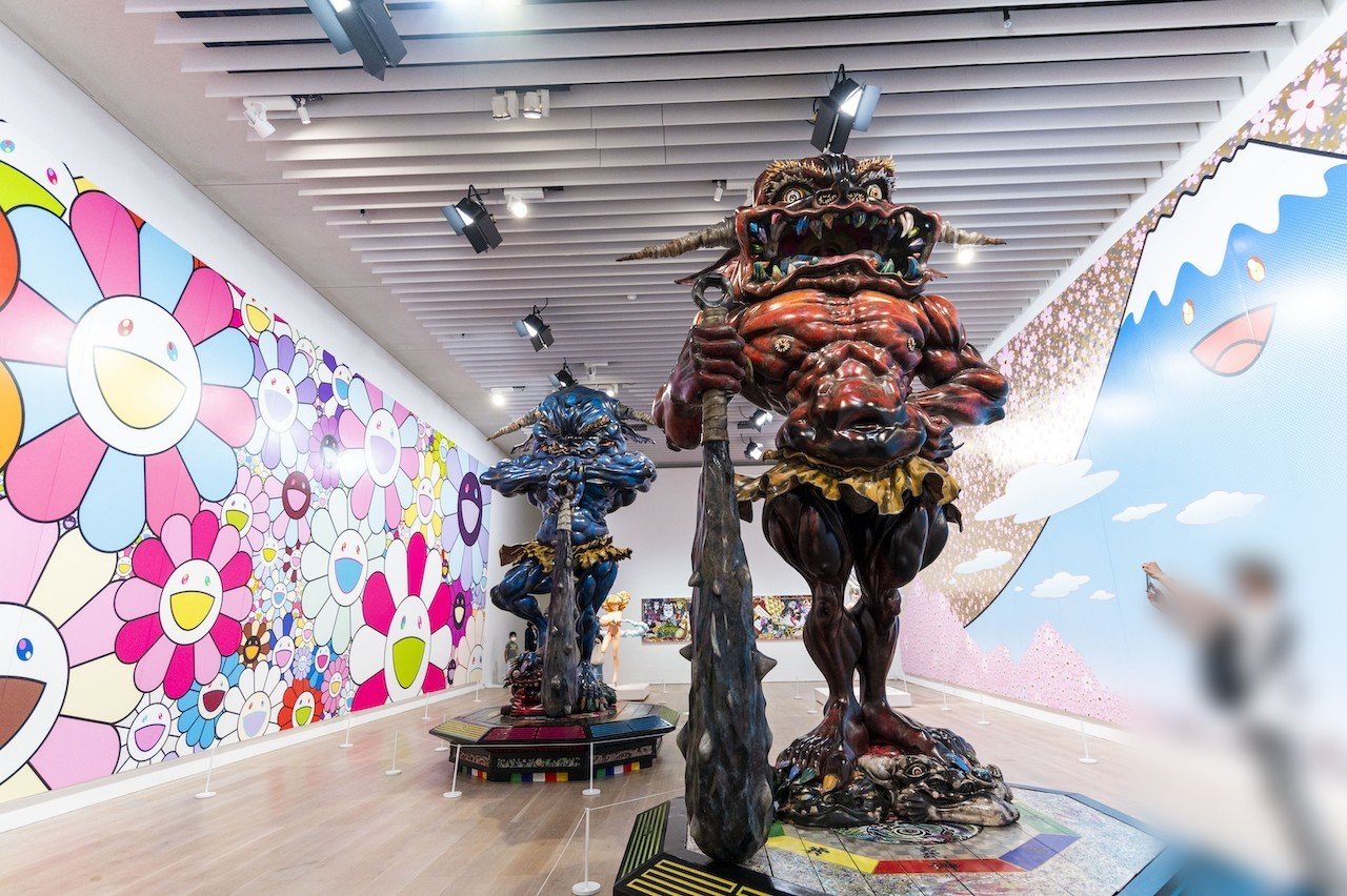 展覧会レポ】 STARS展：現代美術のスターたち―日本から世界へ ＠森