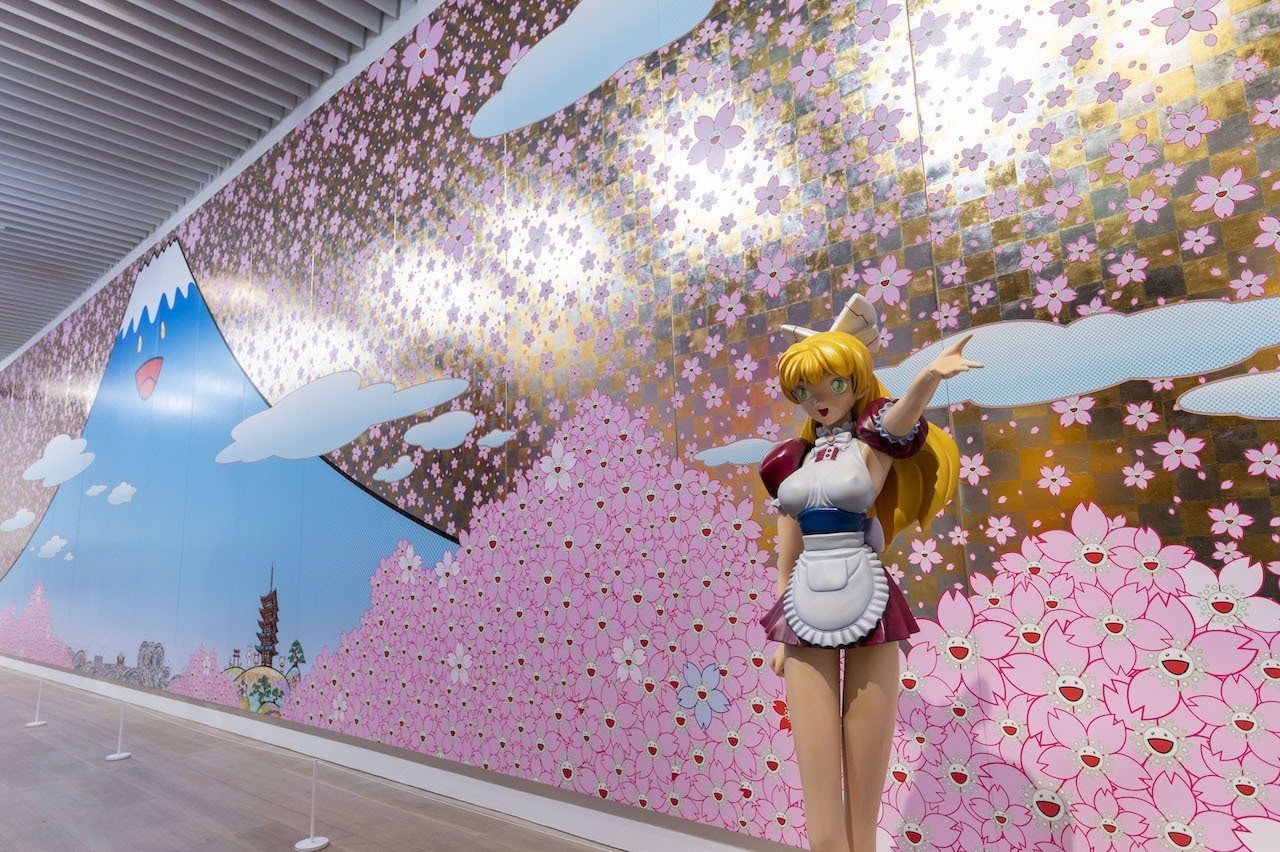 展覧会レポ】 STARS展：現代美術のスターたち―日本から世界へ ＠森