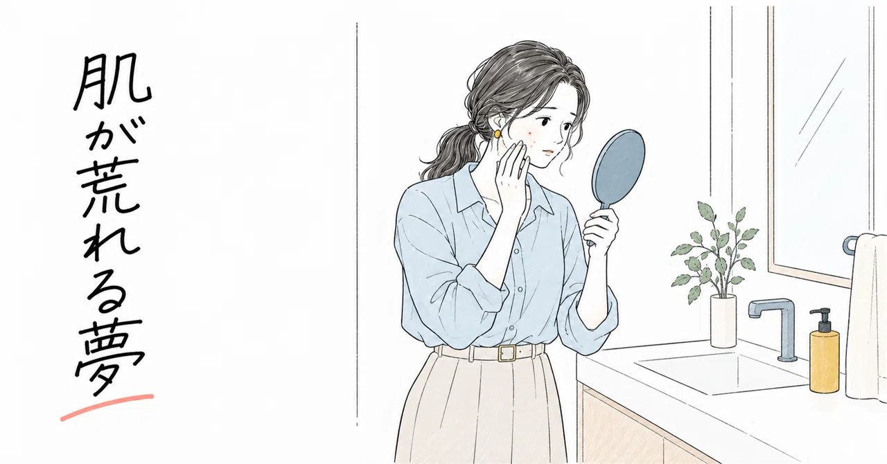 [Dream Interpretation] The Meaning of Dreams About Skin Problems ...