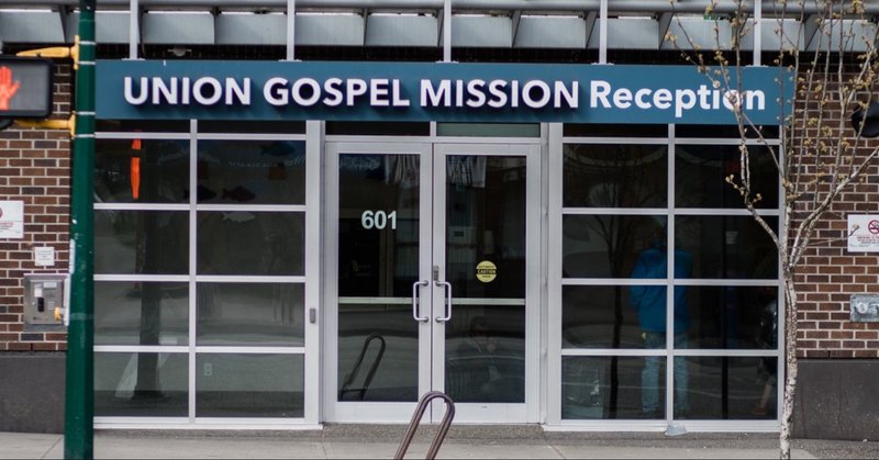 ２つの教会 #15 Homeless in Vancouver (2014年7月の日記転載)
