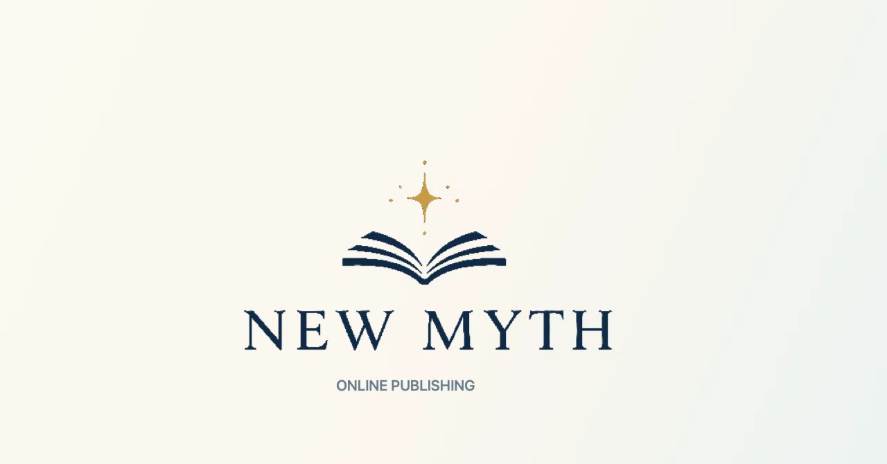A single book left beside the return box｜NEW MYTH