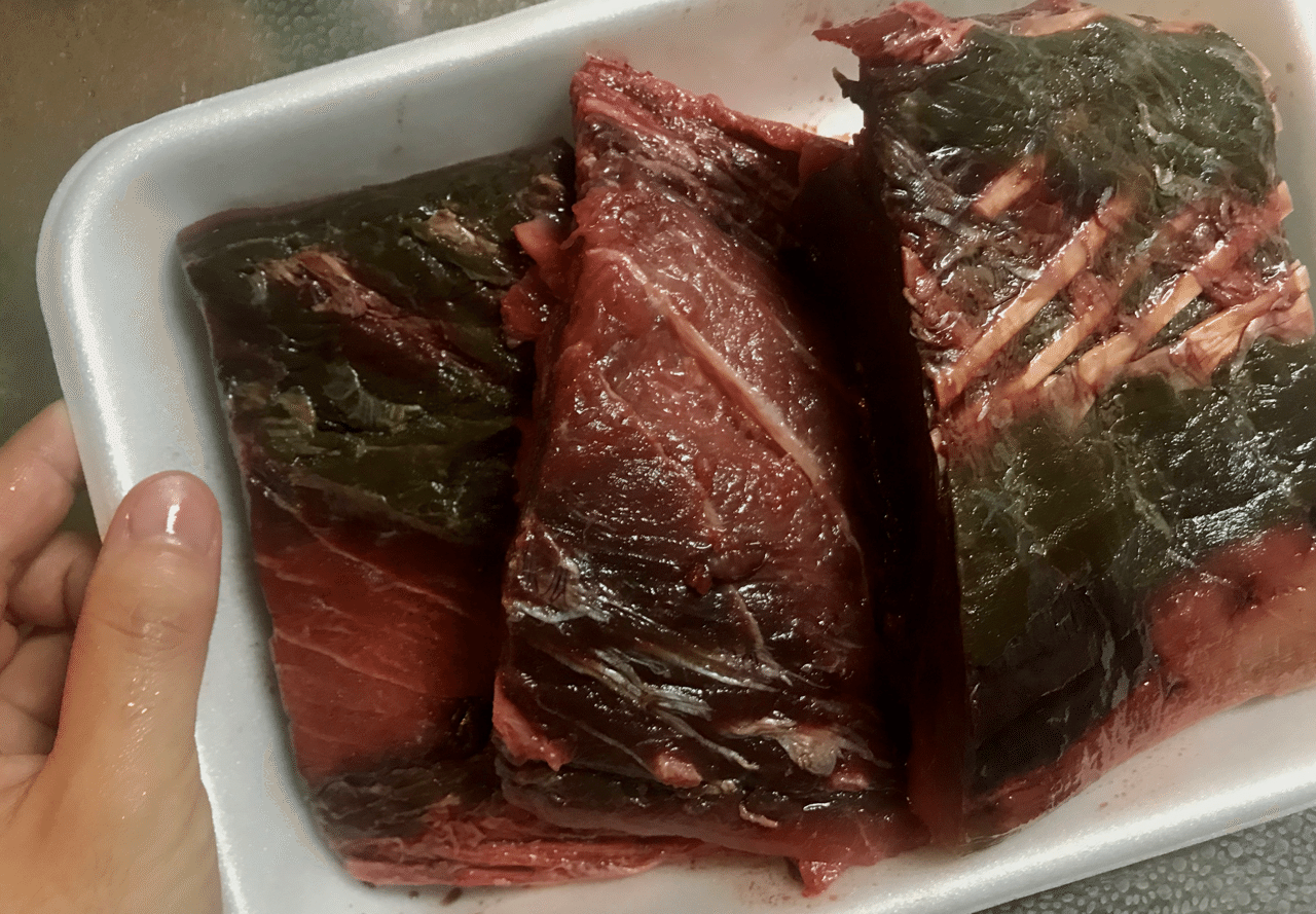血合いのスープ煮ツナで無駄なく美味しく もったいない料理人 みっきー Note 血合いのスープ煮ツナで無駄なく美味しく もったいない料理人 みっきー Note