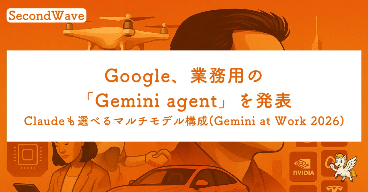Google Announces 