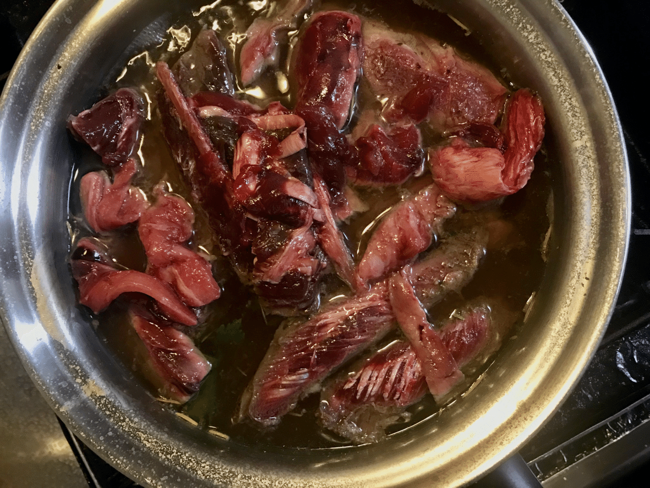 血合いのスープ煮ツナで無駄なく美味しく もったいない料理人 みっきー Note 血合いのスープ煮ツナで無駄なく美味しく もったいない料理人 みっきー Note