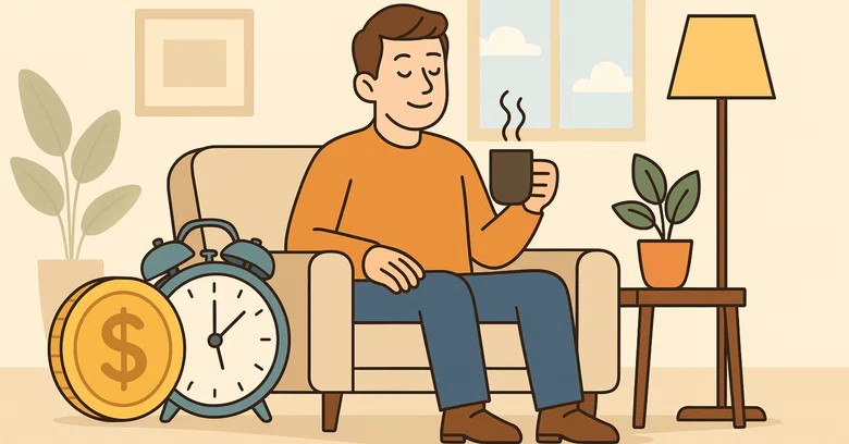 #15 [FIRE Strategy for Dads in Their 40s] Don't Panic Over Rising ...