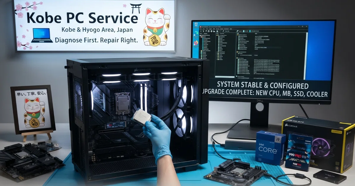 Things to do before buying a new PC | How to upgrade your CPU ...