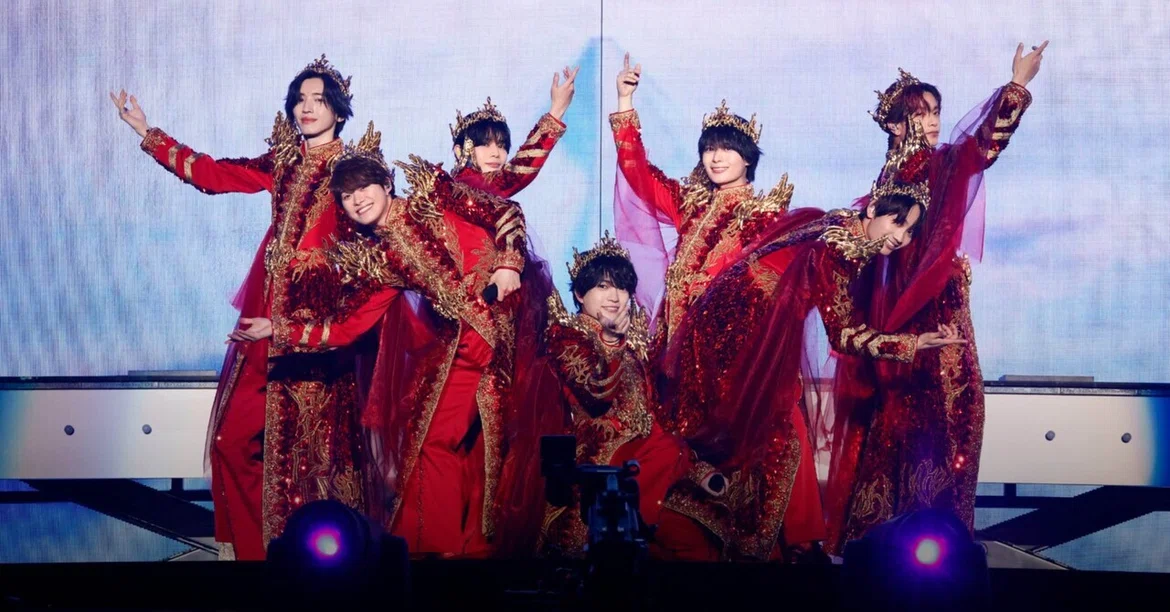 [Snow Man][Naniwa Danshi] The reason why second-tier idols from the ...