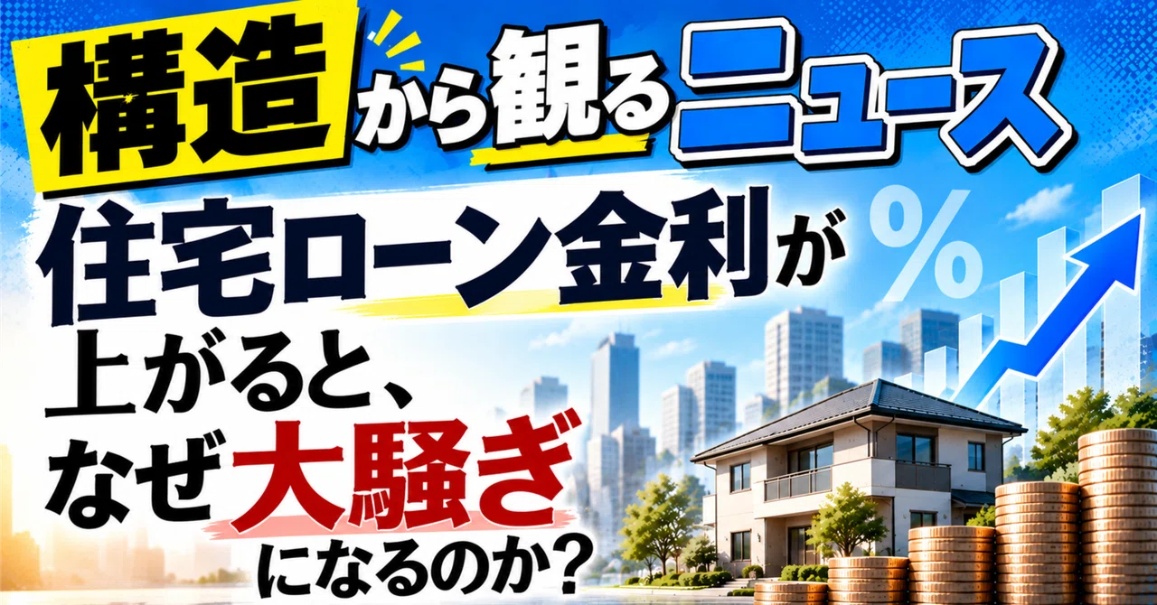 Viewing News Through Structure: Thinking About Mortgage Interest Rates ...