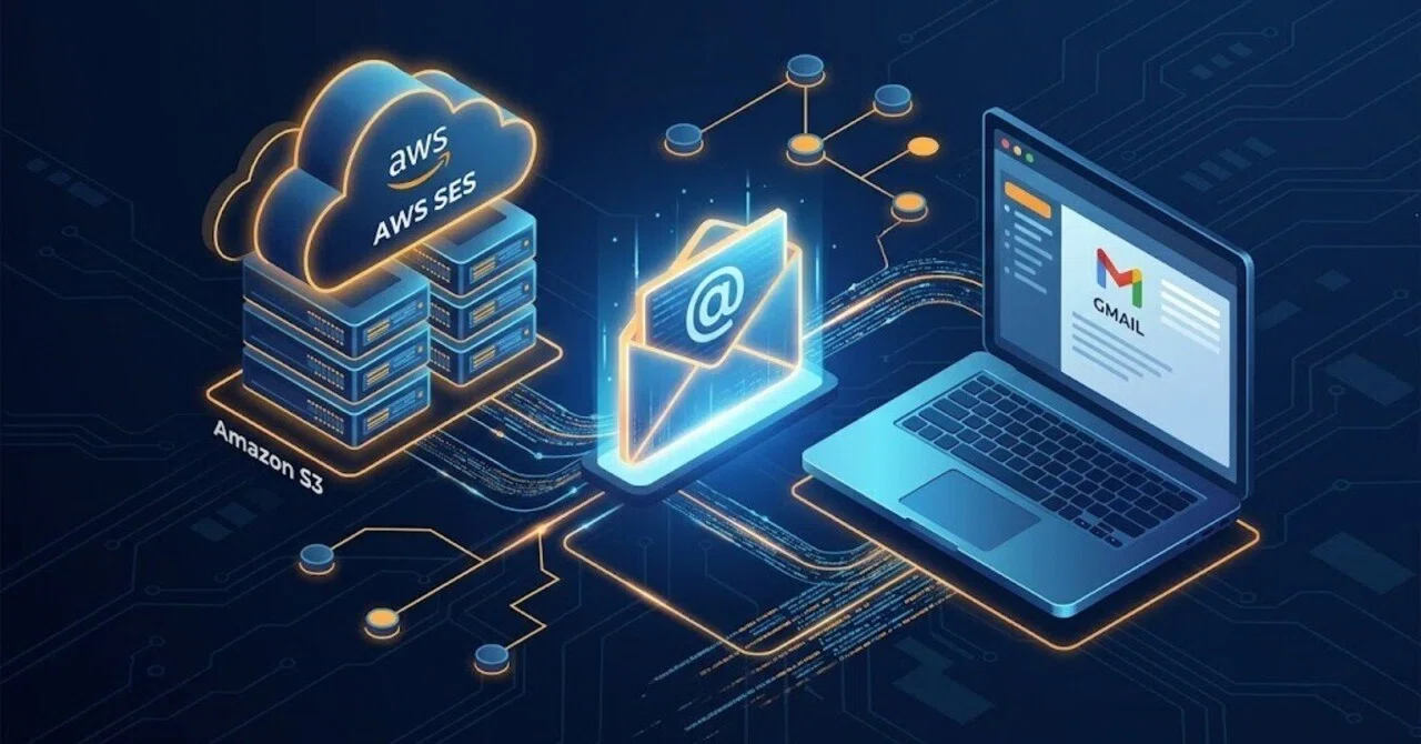 Building a custom domain email infrastructure for a few dozen yen per ...