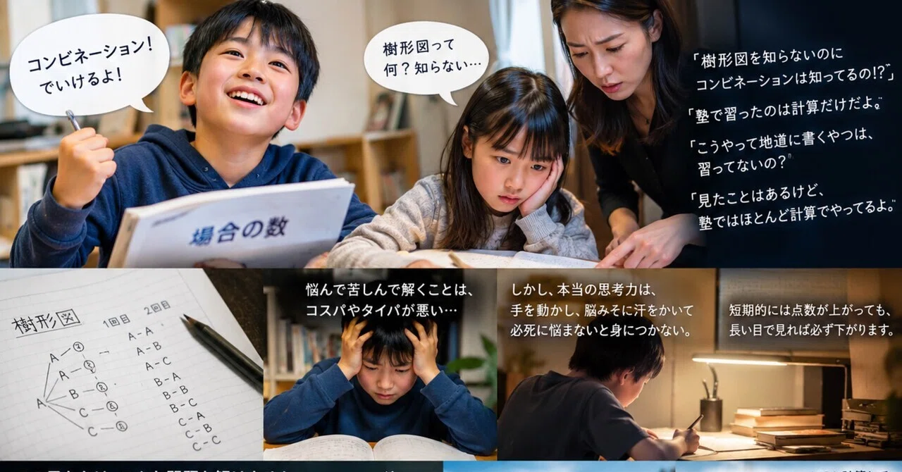 [Junior High School Entrance Exam] 'Number of Cases': Children who ...